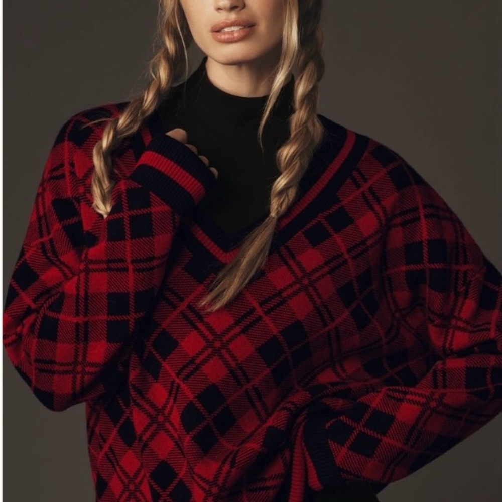 Anthropologie Beach Riot Joey Sweater